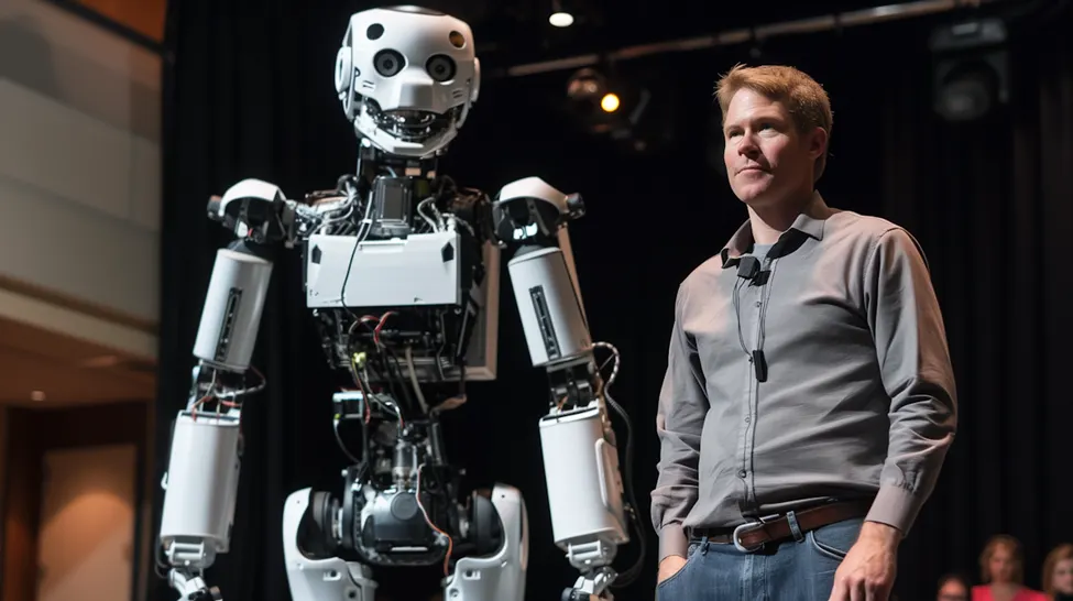 The rise of AI agents, why businesses that ignore them will fall behind.